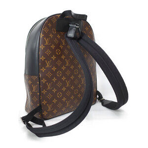 Louis Vuitton Josh Monogram Backpack Macassar